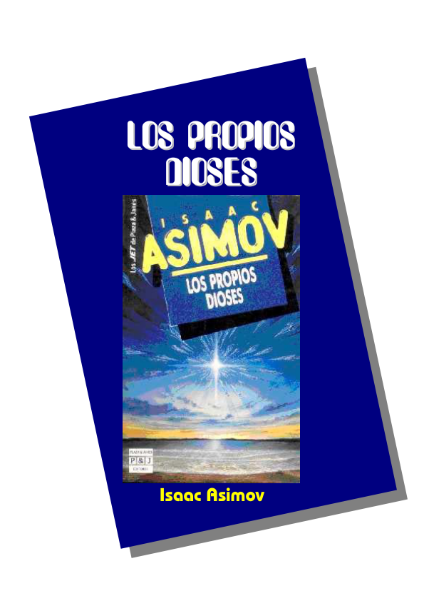 Portada de Microsoft Word - Los propios dioses.doc